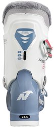 Lyžařské boty Nordica SPEEDMACHINE J 2 GIRL - blue/white/pink, 175