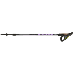 Trekové hole FIZAN NW SPEED Violet