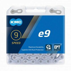Řetěz KMC e9 E-bike, EPT 136čl.