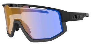 Brýle BLIZ FUSION NANO OPTICS - MATTE BLACK - light coral