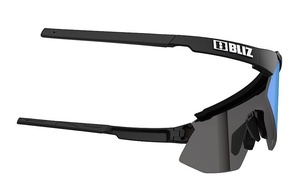 Brýle BLIZ BREEZE - MATTE BLACK - blue multi