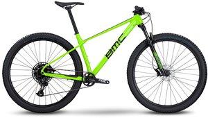 Kolo BMC Twostroke AL ONE - L, green/black/silver