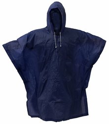Pláštěnka PVC pončo - blue