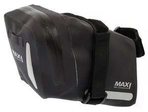 Brašna MAX1 Dry L - L, black