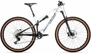 Kolo Rock Machine Blizzard XCM 70-29 White/black/silver