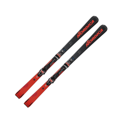 Lyže Nordica DOBERMANN SPITFIRE 76 RB/FDT XCELL 12	