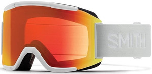 Brýle SMITH SQUAD Photochromic red