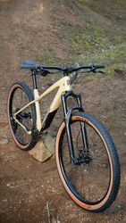 Kolo Rock Machine Blizz Cr 30 - L, matte sand