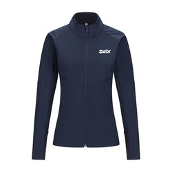 Pánská běžkařská bunda SWIX Nordic XC - dark navy
