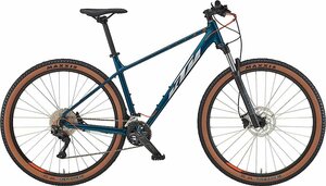 Kolo KTM ULTRA FLITE 29 - 53, vital blue/silver/orange