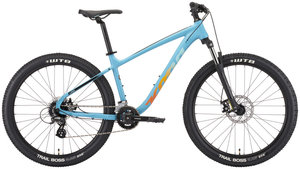 Kolo KONA LANA'I 29 - L, satin dirty cyan/gloss tropicana fade decals