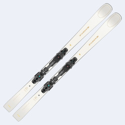 Lyže Kastle Wave 74 white prem + K12 PRW GW - 149, white