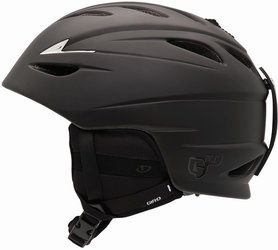 Helma GIRO G10 - L, matte black