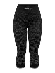 Spodky CRAFT ADV FUSEKNIT WI 3/4 W - L, black