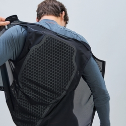 Chránič páteře POC VPD Max Vest - M, uranium black