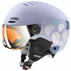 Helma Uvex ROCKET JR VISOR