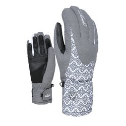 Rukavice Level ALPINE W - 6.5, pattern