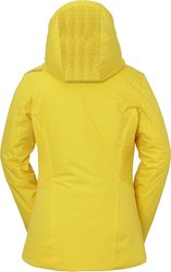 Dámská lyžařská bunda PHENIX LILY W - 34, yellow