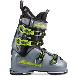 Lyžařské boty Nordica STRIDER 120 DYN - 265, grey/black/green