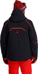 Pánská lyžařská bunda SPYDER TITAN - M, black
