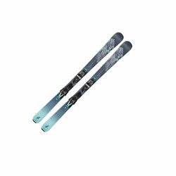 Lyže Nordica WILD BELLE DC 84/FDT TP2 LIGHT 11 - 150, black/teal