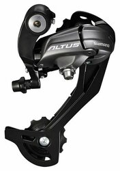 Měnič SHIMANO Altus RD-M370SGSL 9sp. - black