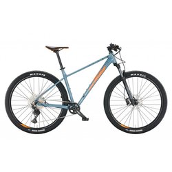 Kolo KTM ULTRA SPORT 29 - 38, vapor grey/orange/black