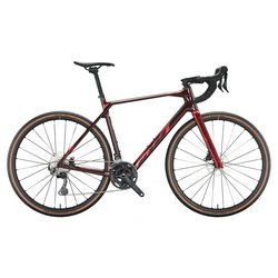 Kolo KTM X-STRADA ELITE - 52, night red/chrome red