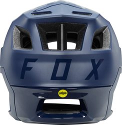 Přilba FOX DROPFRAME PRO - M, dark indigo