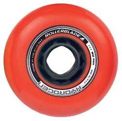 Kolečka Rollerblade HYDROGEN URBAN 80/85A - orange