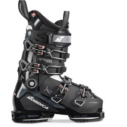 Lyžařské boty Nordica SPEEDMACHINE 3 115 W (GW) - 240, black/anthracite/pink