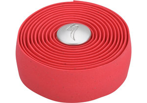 Páska SPECIALIZED S-WRAP CORK HANDLEBAR TAPE - red