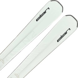 Lyže Elan PRIMETIME N°2 W WHITE SX + EL 9.0 - 144, white