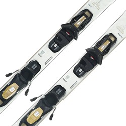 Lyže Elan PRIMETIME N°2 W WHITE SX + EL 9.0 - 144, white