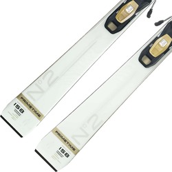 Lyže Elan PRIMETIME N°2 W WHITE SX + EL 9.0 - 144, white
