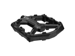 Pedály CRANKBROTHERS Stamp 0 - L, černá