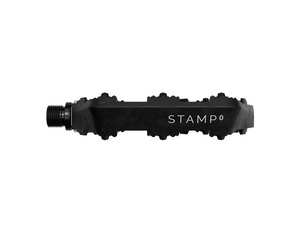 Pedály CRANKBROTHERS Stamp 0 - L, černá