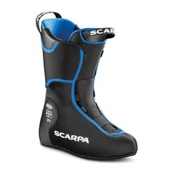 Lyžařské boty SCARPA MAESTRALE RS 3.0 - 255, white/black/blue