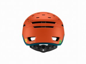 Helma SMITH SUMMIT MIPS - 51-55, rust