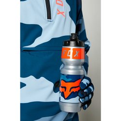 Láhev FOX 26 Oz Purist Bottle Refuel - blue camo