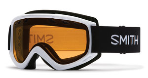Brýle SMITH CASCADE CLASSIC - WHITE - gold lite