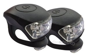 Blikačka MX1 FROG 2led  sada 2ks