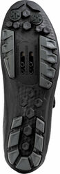 Cyklistické tretry Northwave HAMMER Plus Wide - 44, black/dark grey