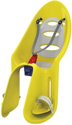 Dětská cyklosedačka zadní OK BABY EGGY STANDARD - yellow