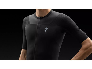 Dres Specialized S-WORKS RACE JERSEY - L, black