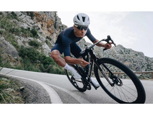 Dres Specialized S-WORKS RACE JERSEY - L, black