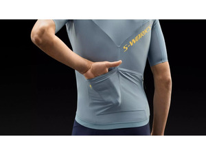 Dres Specialized S-WORKS RACE JERSEY - XL, glacial