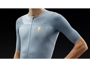 Dres Specialized S-WORKS RACE JERSEY - XL, glacial