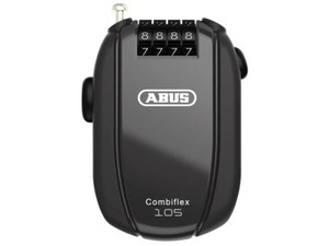 Lankový zámek ABUS Combiflex Rest 105 kódový