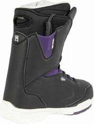Boty NITRO SCALA TLS - 245, black/purple